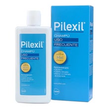 Pilexil Champú Uso Frecuente 300ml