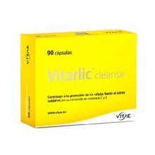 Vitae Vitarlic Cleanse 90caps