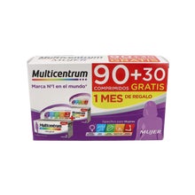 Multicentrum Donne 90 + 30comp