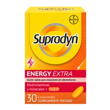 Supradyn Energy Extra 30comp