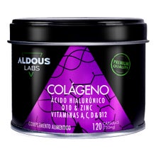 Aldous Labs Colágeno 120caps