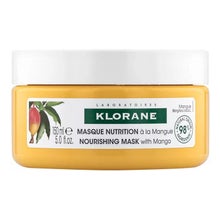 Klorane Mascarilla al Mango 150ml