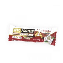Best Diet Keto Proteina Barrita Coco 24uds