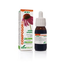 Soria Natural Composor 08 XXI Echina Complex 50ml