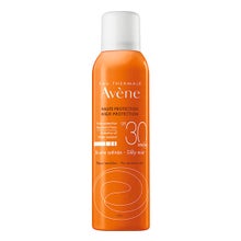 Avene Protective Oil Satin Mist SPF30 + 150ml