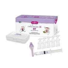 Buona Nevianax 3% Kit 20 Viales x 5ml+ Spray