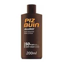 Piz Buin® Allergy Sensitive Skin Lotion SPF50+ 200ml
