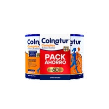Colnatur® Complex Colágeno Natural Sabor Neutro 2x330g