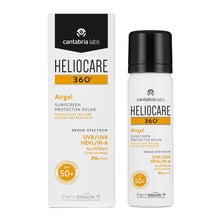 Heliocare 360º Airgel Protector Solar SPF50+ 60ml