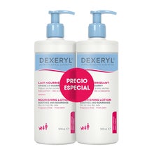 Dexeryl Loción Nutritiva 2x500ml