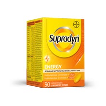 Supradyn Energy Multivitamínico 30comp