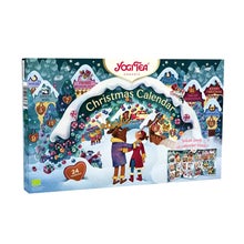 Yogi Tea Christmas Calendario de Adviento 2025 Mix 24 Bolsitas