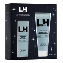 Lierac Pack Homme Gel Hidratante 50ml + Gel de Ducha 200ml