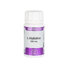 Equisalud L-Histidina 500mg 50caps