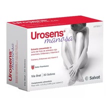 Urosens Manosa 30uds