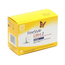 Freestyle Libre 2 Sensor Glucosa 1ud