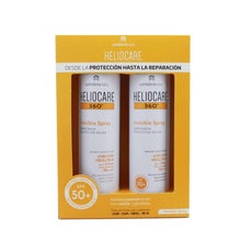 Heliocare 360 Spray Invisible SPF50+ 2x200ml