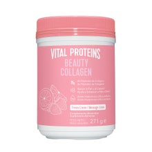 Vital Proteins Beauty Collagen Péptidos de Colágeno Fresa Limón 271g