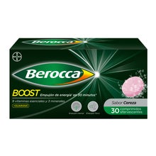 Berocca Boost Guaraná Efervescente 30comp