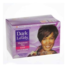 Dark & Lovely Relaxer Kit Super