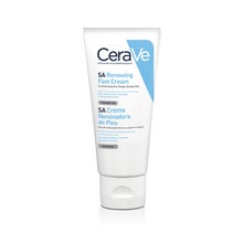 CeraVe® SA Crema Renovadora de Pies con Ácidolicílico 88ml