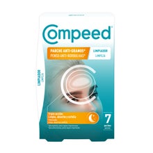 Compeed Parche Anti-granos Limpiador 7uds