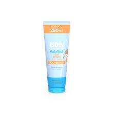 ISDIN Fotoprotector Pediatrics Gel Crema Wet Skin SPF50 250ml