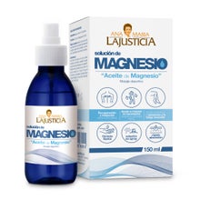 Ana Maria Lajusticia Aceite de Magnesio Masaje 150ml