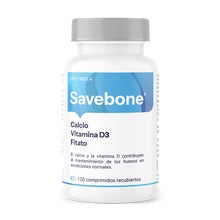 Devicare Savebone Calcio Vitamina D3 y Fitato 120comp