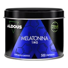 Aldous Labs Melatonina 1mg 500comp