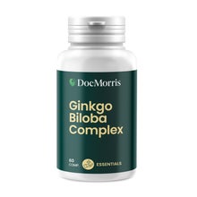 DocMorris Ginkgo Biloba Complex 60Comp