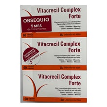 Vitacrecil Complex Forte 3x60caps