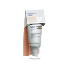 Photoprotector ISDIN® Dry Touch Gel Kremowy kolor SPF50 + 50ml