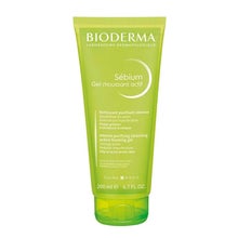 Bioderma Sébium Gel Moussant Actif 200ml