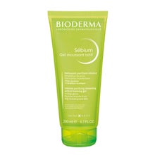 Bioderma Sébium Gel Moussant Actif 200ml