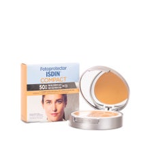 ISDIN® COMPACT Fotoprotettore SPF50+ 10g