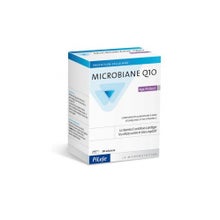 Pileje Microbiane Q10 Age Protect 30 cápsulas