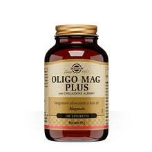 Solgar Magnesio bisglicinato 60 caps