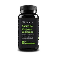 Zenement Aceite de Orégano Ecológico 120 perlas