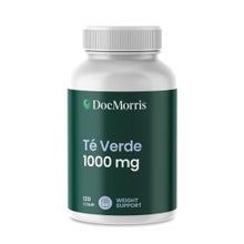 DocMorris Té Verde 120tabs