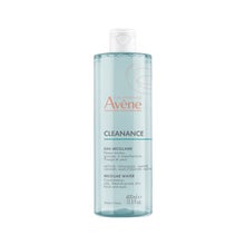 Avène Cleanance Agua Micelar Piel Grasa o Imperfecciones 400ml
