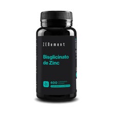 Zenement Bisglicinato de Zinc 400comp