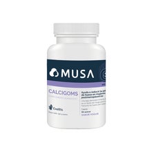 Musa Calcigoms 30 gummies