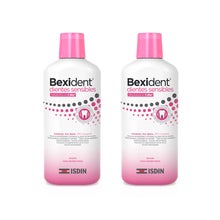 ISDIN Bexident Pack Colutorio Dientes Sensibles 2x500ml