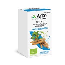 Arkopharma Arkocápsulas Ashwagandha BIO 45caps