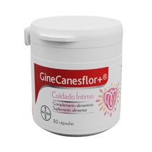 Bayer Ginecanesflor+  30caps