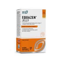 Equazen Jelly 60 cápsulas