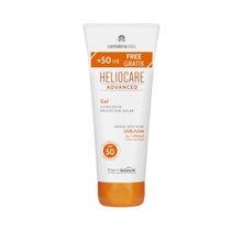 Heliocare Advanced Gel Protector Solar SPF50 250ml