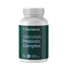 DocMorris Probiotic Complex 30Caps