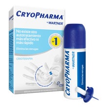 Cryopharma by Wartner 2a Generación Aerosol 50ml